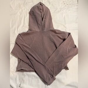 Casual Mauve Babaton Hoodie #163